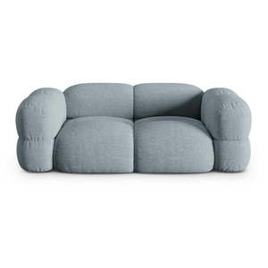 Svetlomodrá pohovka 210 cm Loretto – Cosmopolitan Design vyobraziť