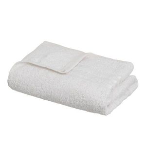 Biely froté bavlnený uterák 50x100 cm Simple – Casa Selección vyobraziť