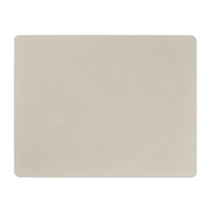 Prestieranie z eko kože 35x45 cm Square L Nupo – LIND DNA vyobraziť