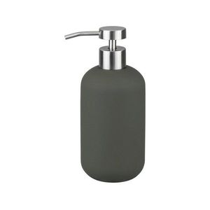 Tmavozelený keramický dávkovač mydla 120 ml Lotus Play – Mette Ditmer Denmark vyobraziť