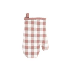 Bavlnená kuchynská rukavica Gingham – Tiseco Home Studio vyobraziť