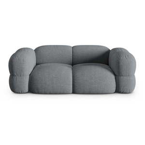 Sivá pohovka 210 cm Loretto – Cosmopolitan Design vyobraziť