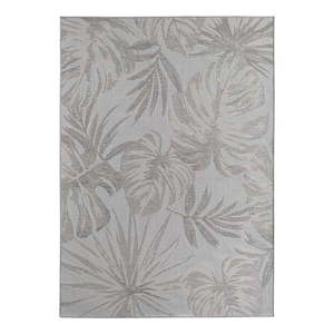 Sivý vnútorný a vonkajší koberec 200x290 cm Desert 1302 – Ayyildiz Carpets vyobraziť