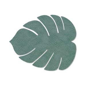 Prestieranie z eko kože 22x26 cm Monstera Leaf Nupo – LIND DNA vyobraziť
