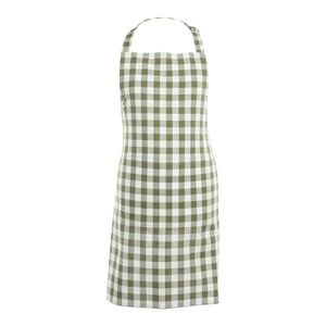 Bavlnená zástera Gingham – Tiseco Home Studio vyobraziť