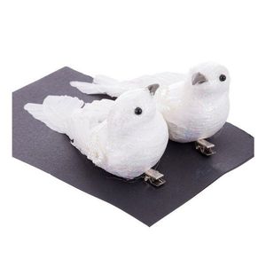 Vianočné ozdoby v súprave 2 ks 12 cm Birds – Casa Selección vyobraziť
