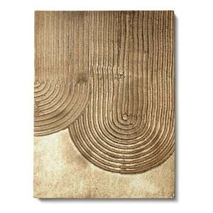 Ručne maľovaný obraz 70x100 cm 3D Canvas – Wallity vyobraziť