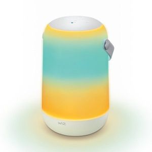 LED smart stolová lampa 14 W – WiZ vyobraziť