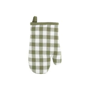 Bavlnená kuchynská rukavica Gingham – Tiseco Home Studio vyobraziť