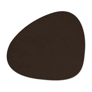 Prestieranie z eko kože 37x44 cm Curve L Nupo – LIND DNA vyobraziť