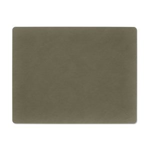 Prestieranie z eko kože 35x45 cm Square L Corduroy – LIND DNA vyobraziť