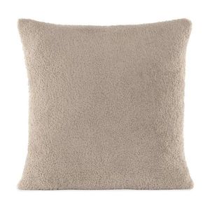 Mikroplyšový dekoračný vankúš 45x45 cm Cocoon – Tiseco Home Studio vyobraziť