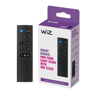 Ovládač na smart svietidlá – WiZ vyobraziť
