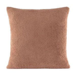 Mikroplyšový dekoračný vankúš 45x45 cm Cocoon – Tiseco Home Studio vyobraziť