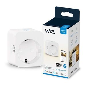 Inteligentná zásuvka – WiZ vyobraziť