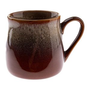 Červený kameninový hrnček 560 ml Tone – Dakls vyobraziť