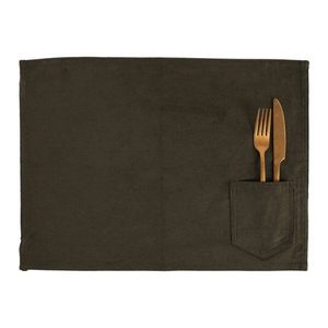 Látkové prestieranie 33x45 cm Velmar – Tiseco Home Studio vyobraziť