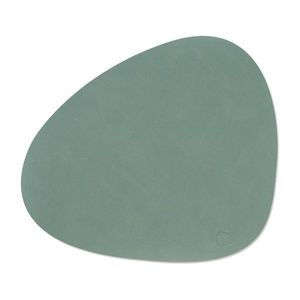 Prestieranie z eko kože 37x44 cm Curve L Nupo – LIND DNA vyobraziť