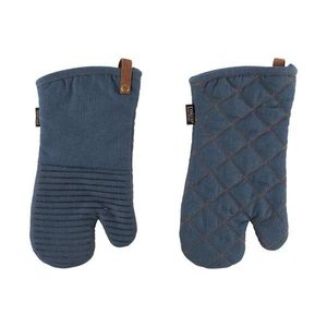 Chňapky v súprave 2 ks Indigo – Tiseco Home Studio vyobraziť