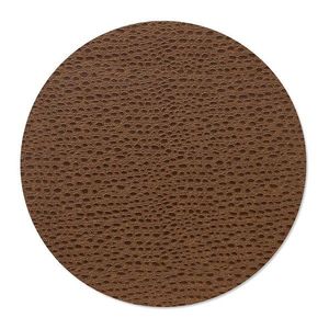 Prestieranie z eko kože ø 40 cm Circle XL Lace – LIND DNA vyobraziť