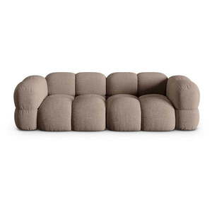 Hnedá pohovka 250 cm Loretto – Cosmopolitan Design vyobraziť