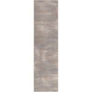Behúň sivobéžový 80x300 cm Soft Gik P – FD vyobraziť