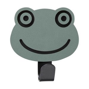 Sivozelený oceľový háčik bez vŕtania Frog Nupo – LIND DNA vyobraziť