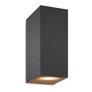 Smart nástenné svietidlo GU10, 5 W Up&Down – WiZ vyobraziť