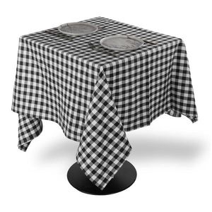Bavlnený obrus 150x250 cm Gingham – Tiseco Home Studio vyobraziť