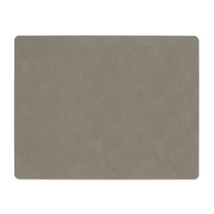 Prestieranie z eko kože 35x45 cm Square L Nupo – LIND DNA vyobraziť