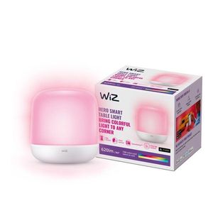 LED smart stolová lampa 9 W Hero – WiZ vyobraziť