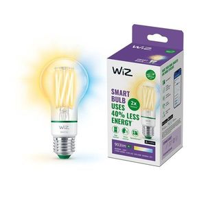 Filamentová smart žiarovka E27, 4 W – WiZ vyobraziť
