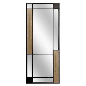 Nástenné zrkadlo 60x150 cm Loft Two-Tone – Styler vyobraziť