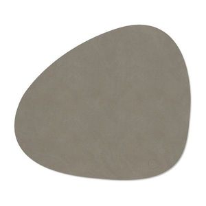 Prestieranie z eko kože 37x44 cm Curve L Nupo – LIND DNA vyobraziť