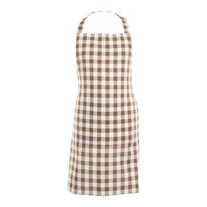 Bavlnená zástera Gingham – Tiseco Home Studio vyobraziť