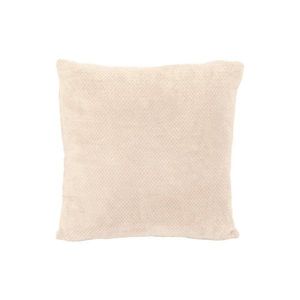 Mikroplyšový dekoračný vankúš 45x45 cm Pippa – Tiseco Home Studio vyobraziť