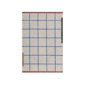 Slonovinový prateľný koberec 55x80 cm Network – Mette Ditmer Denmark vyobraziť