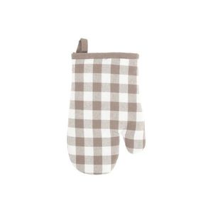 Bavlnená kuchynská rukavica Gingham – Tiseco Home Studio vyobraziť