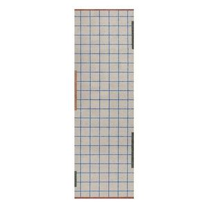 Slonovinový prateľný behúň 77x242 cm Network – Mette Ditmer Denmark vyobraziť