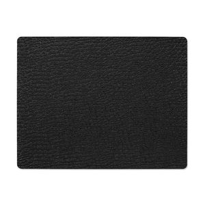 Prestieranie z eko kože 35x45 cm Square L Lace – LIND DNA vyobraziť