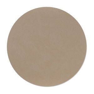 Prestieranie z eko kože ø 40 cm Circle XL Nupo – LIND DNA vyobraziť