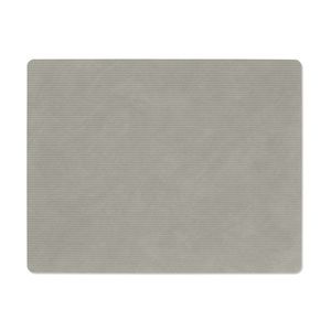 Prestieranie z eko kože 35x45 cm Square L Corduroy – LIND DNA vyobraziť