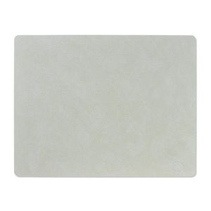 Prestieranie z eko kože 35x45 cm Square L Nupo – LIND DNA vyobraziť