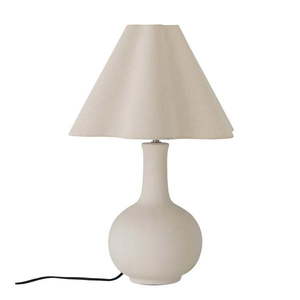Stolová lampa S vyobraziť