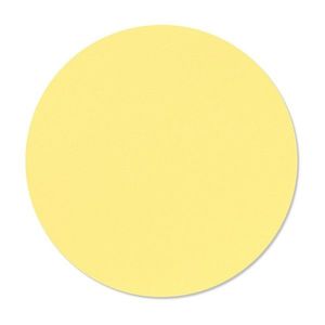 Prestieranie z eko kože ø 30 cm Circle M Nupo – LIND DNA vyobraziť