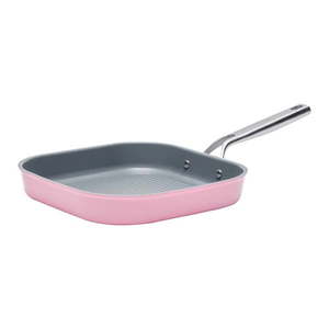 Grilovacia panvica s keramickým povrchom ø 28 cm Meda 3.0 – FABINI vyobraziť