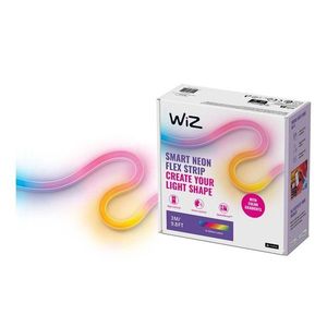 Smart LED pásik 24 W 300 cm – WiZ vyobraziť