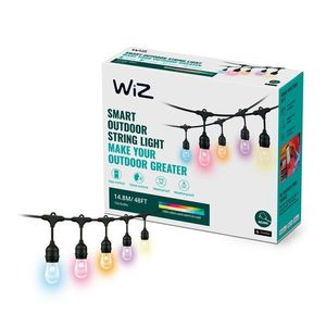 LED smart vonkajšia reťaz 8 W – WiZ vyobraziť