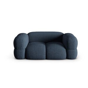 Tmavomodrá pohovka 180 cm Loretto – Cosmopolitan Design vyobraziť
