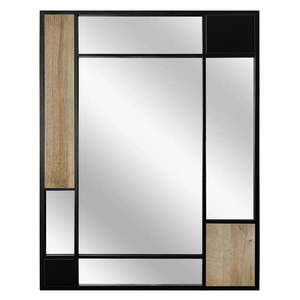Nástenné zrkadlo 69x95 cm Loft Edge – Styler vyobraziť